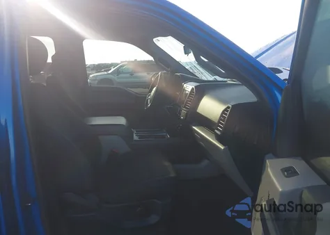 2020 Ford F-150 Xl z USA, uszkodzony, nr VIN 1FTEW1CP9LKE36518